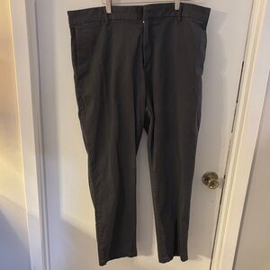 Banana Republic Men's Slate-Navy Chino Pants